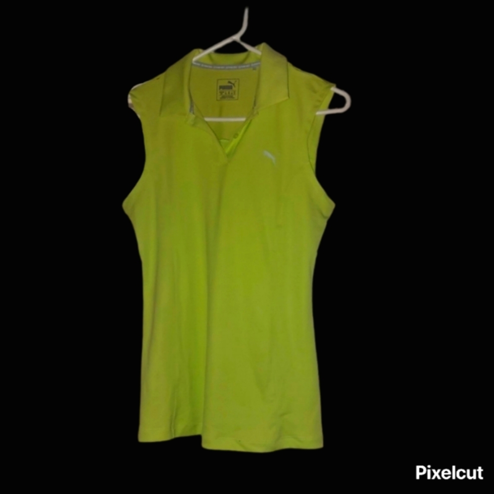 Puma Golf Tanktop